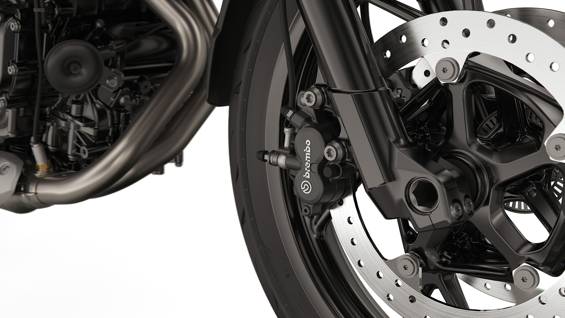 El ABS Pro y el DTC de la F 800 GS
