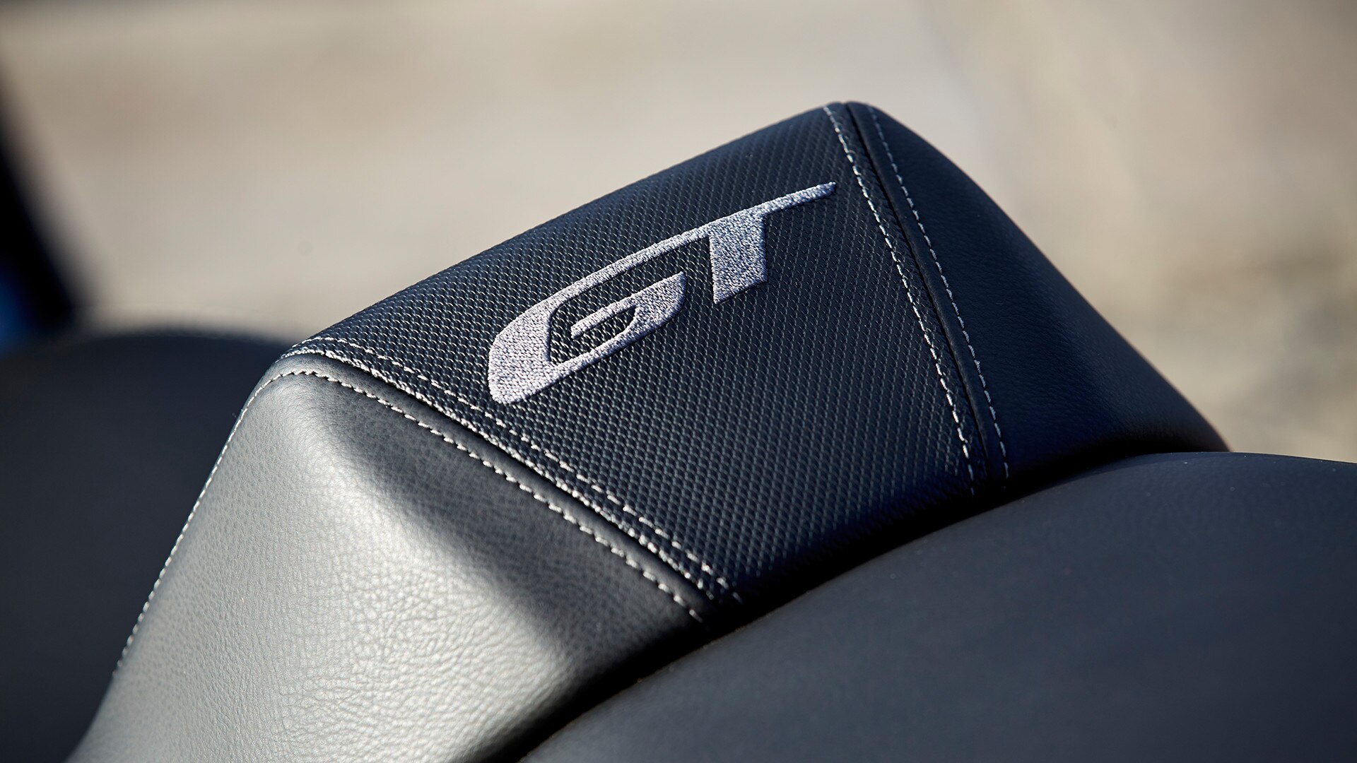 Detalles de la C 650 GT