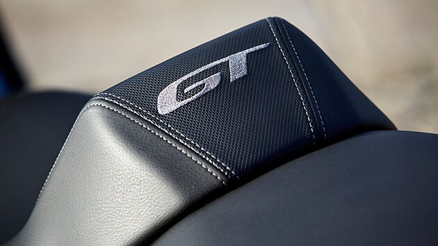 Detalles de la C 650 GT