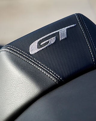 Detalles de la C 650 GT